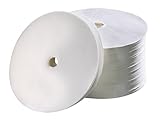 Rundfilterpapier 250er Ø 195mm für Regina 40, Pro40T und Pro60T