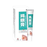 Anti-Hornhaut Creme Hühneraugencreme Anti Hühneraugen Salbe...