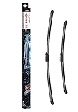 Bosch Scheibenwischer Aerotwin A621S, Länge: 650mm/500mm − Set für...