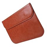 LRXIYODE Kamera Filtertasche aus Leder Tragbare Aufbewahrung für Nd und UV...