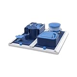 TRIXIE Hundespielzeug Intelligenz Dog Activity Strategiespiel „Poker Box...