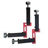 Eawfgtuw G-Klemmen-Set aus Metall, verstellbar, Aluminiumlegierung,...