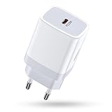 25W USB C Ladegerät Schnellladegerät für Samsung Galaxy S23 S22 S21 A55...