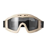 ATV-Brille, Motocross-Brille, Motorradbrille, Staubdicht, winddicht,...