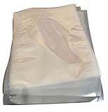 Siegelrandbeutel Vakuumbeutel Vakuumtüten glatt 200x300mm 90my transparent...