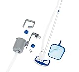 Bestway Flowclear™ Poolpflege Deluxe-Set, für alle gängigen Pools von...