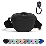 AUDWUD Upgraded Version von Silikon Leckerbissen Tasche,festere Abdichtung...