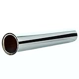 tecuro Tauchrohr für Waschtischsiphon, Ø 32 mm, Länge 200 mm für 1 1/4...