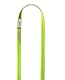 Edelrid Unisex – Erwachsene PES Sling 16mm Bandschlinge, neon Green...