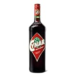 Cynar – Der Halbbitterlikör mit der Artischocke aus Italien, 1 x 0.7 l,...