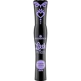essence Lash PRINCESS sculpted volume mascara, Schwarz, intensives Volumen,...