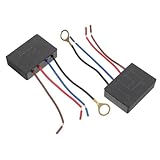 DOITOOL touch dimmer modul : 2 Stück Tischlampe Touch-Schalter...
