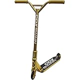 Cox Swain Stunt Scooter X-385, SCS-Kompression, CNC Fork, 100mm PU/Alu...