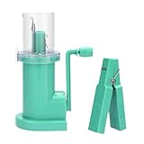 Besreey Haushalts-Handspulen-Strickmaschine, Handbetriebene Strickmaschine,...