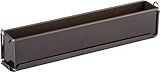 Gobel - Pastetenform, Lang, Glatt (Mini) - Antihaftbeschichtet - Springform...