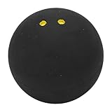 Squashbälle – Squashbälle Double Yellow Dot | 38 mm...