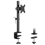 BONTEC Monitor Halterung, Tischhalterung Für 13-34 Zoll Bildschirme, Voll...