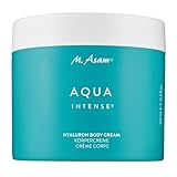 M. Asam AQUA INTENSE Hyaluron Körpercreme (500ml) –...