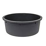 CLGarden Springbrunnenbecken 150 Liter PE Brunnenbecken 87cm Wasserbecken...