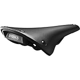 Brooks Fahrradsattel Cambium C15 All Weather, Black, L 283 x B 140 x H 52...