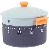 BESPORTBLE Süßer Mechanischer Küchentimer aus Stabilem Material...