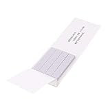 Lackmuspapier, Blau, 40 Stück, Säureprüfung, Chemie, Experiment,...