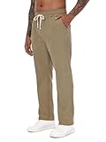 Yageshark Cordhose Herren Chino Hose Regular Fit - Corduroy Freizeithose...