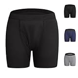 Elitevienna Boxershorts für Herren, Inkontinenz-Boxershorts, Fluidcore...