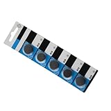 Whltzf 1pack CR2016/CR2025/2032 Knopfzellen 3V Lithiumbatterien Für...