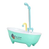 Automatische Vogelbadewanne mit elektrischem Wasser Wasserhahn...
