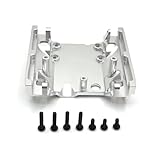 Für Hyper Go H12Y 1/12 Metallchassis Unterfahrschutz Getriebe...