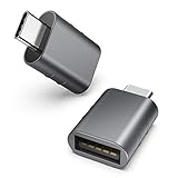 Syntech USB-C auf USB Adapter (2 Stück) Type-C auf USB 3.0 Female...