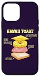 Hülle für iPhone 12 mini Toast Hawaii Rezept