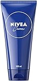 NIVEA Creme Tube Universalpflege (100 ml), klassische Feuchtigkeitscreme...
