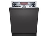 NEFF S257ECX21E N70 XXL-Geschirrspüler vollintegrierbar, 60 cm, Home...