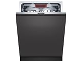 NEFF S257ECX21E N70 XXL-Geschirrspüler vollintegrierbar / 60 cm / Home...