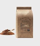 BIO Kakaopulver 20 kg | Ohne Zusatsstoffe | Ungesüßtes stark entöltes...