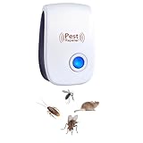 Ultraschall Schädlingsbekämpfer, Elektronische Insektenschutzmittel,...