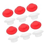 VICASKY 12 Stück Teiliges Auslaufsichere Swing Flaschendichtungen...