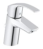 GROHE Eurosmart - Einhand-Waschtischarmatur für das Bad (S-Size, mit...