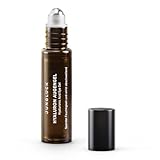 JUNGLÜCK Hyaluron Augengel Roll On - Vegan | Anti Aging Augenroller gegen...