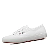 Superga 2750 Cotu Classic, Unisex-Erwachsene Sneaker, White 901, 40 EU