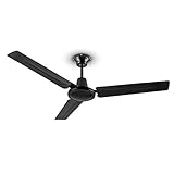 Klarstein Spin Doctor - Deckenventilator, 3 Flügel, Durchmesser: 48' / 122...