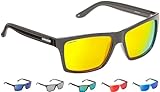 Cressi Unisex-Erwachsener Rio Sunglasses Premium Sport Sonnenbrille...