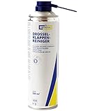 Cartechnic Drosselklappenreiniger Vergaserreiniger 500ml hochaktiv 2- und...