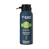 TUNAP SPORTS Fahrrad Federgabel-Reiniger | Spray für Dämpf- und...