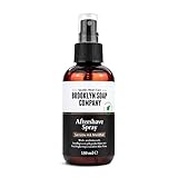 Aftershave Spray (150ml) · Brooklyn Soap Company · Natürliche Pflege...