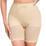 Tuopuda Shapewear Damen Bauchweg Unterhose Figurformende Miederhose als...