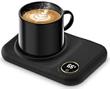 Zonopy Elektrischer USB Kaffeewärmer Kaffetasse Warmhaltend, 3...