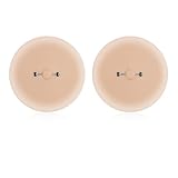 mayoken® Wiederverwendbare Nippel Cover mit Piercing-Style Schmuck,...